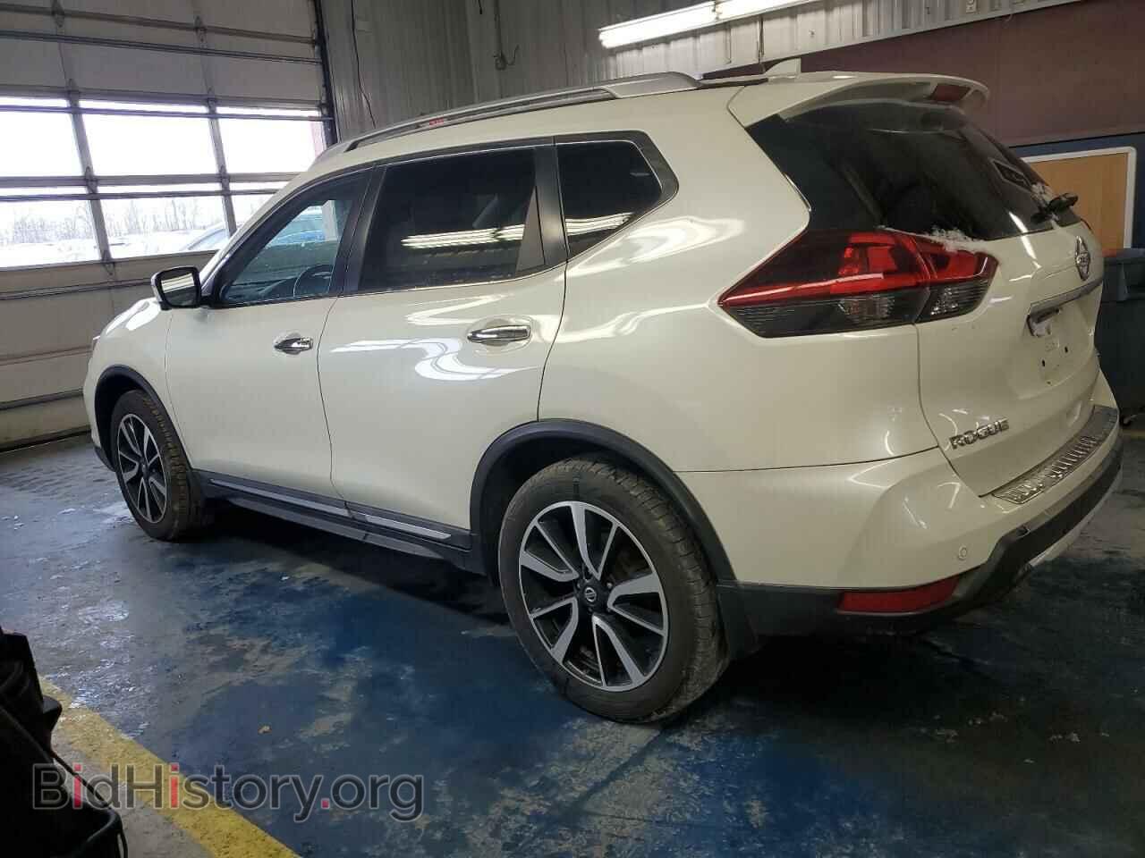 2019 NISSAN ROGUE - VIN: 5N1AT2MVXKC832973 - Фото 2