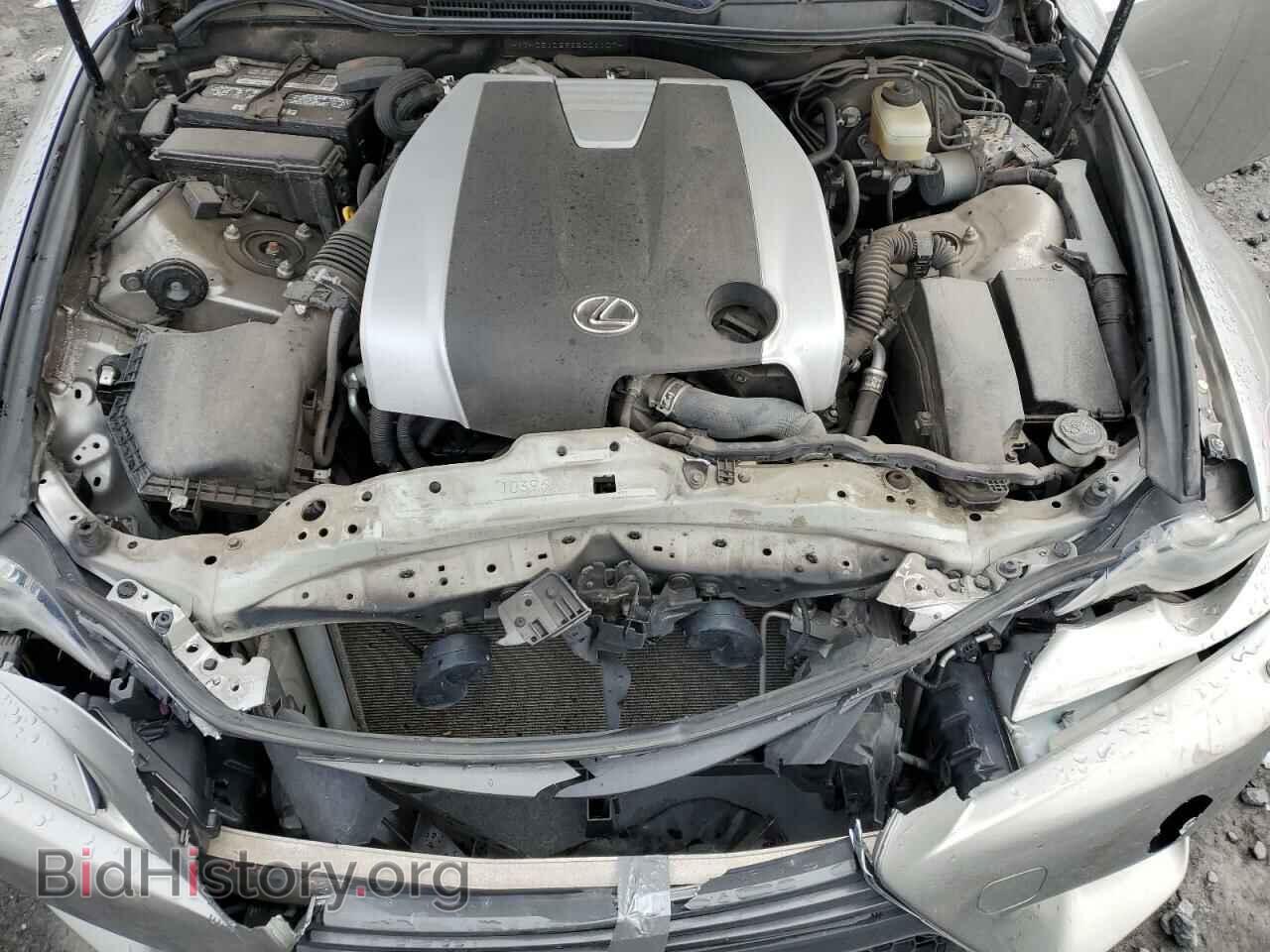 2014 LEXUS IS - VIN: JTHCE1D29E5001107 - Фото 11