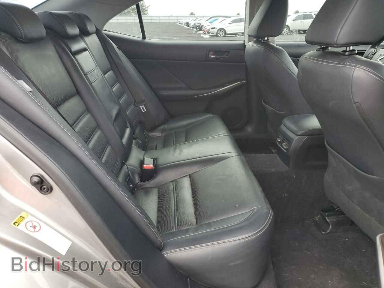 2014 LEXUS IS - VIN: JTHCE1D29E5001107 - Фото 10