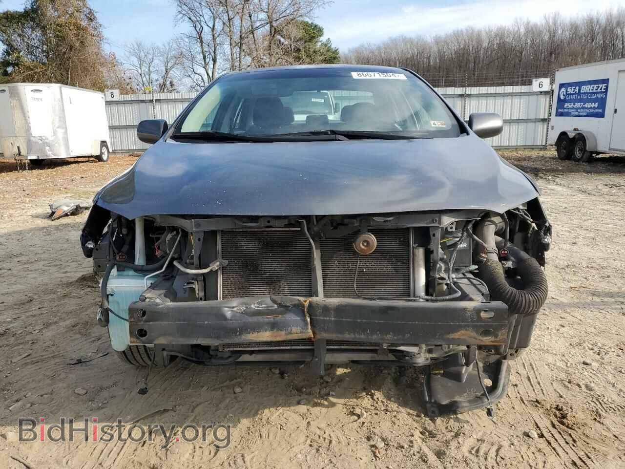 2011 TOYOTA COROLLA - VIN: 2T1BU4EEXBC567513 - Фото 5