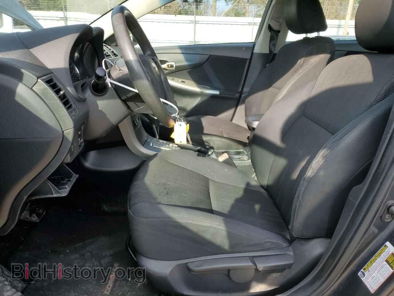 2011 TOYOTA COROLLA - VIN: 2T1BU4EEXBC567513 - Фото 7