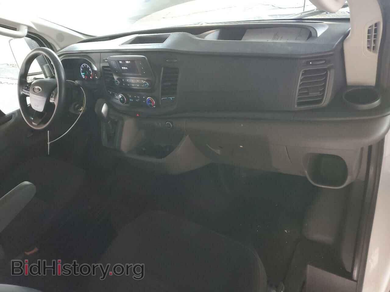 2021 FORD TRANSIT - VIN: 1FTBR1Y85MKA24853 - Фото 8