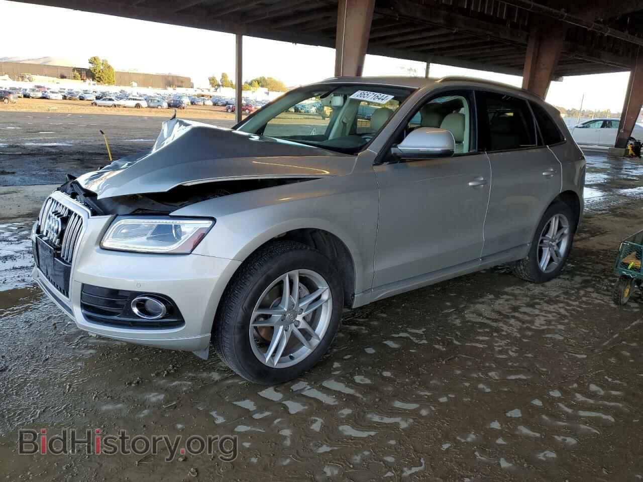 Photo WA1LFAFP4EA112138 - AUDI Q5 2014