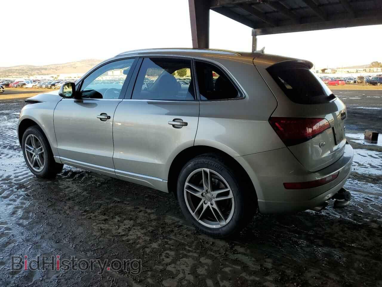 2014 AUDI Q5 - VIN: WA1LFAFP4EA112138 - Фото 2