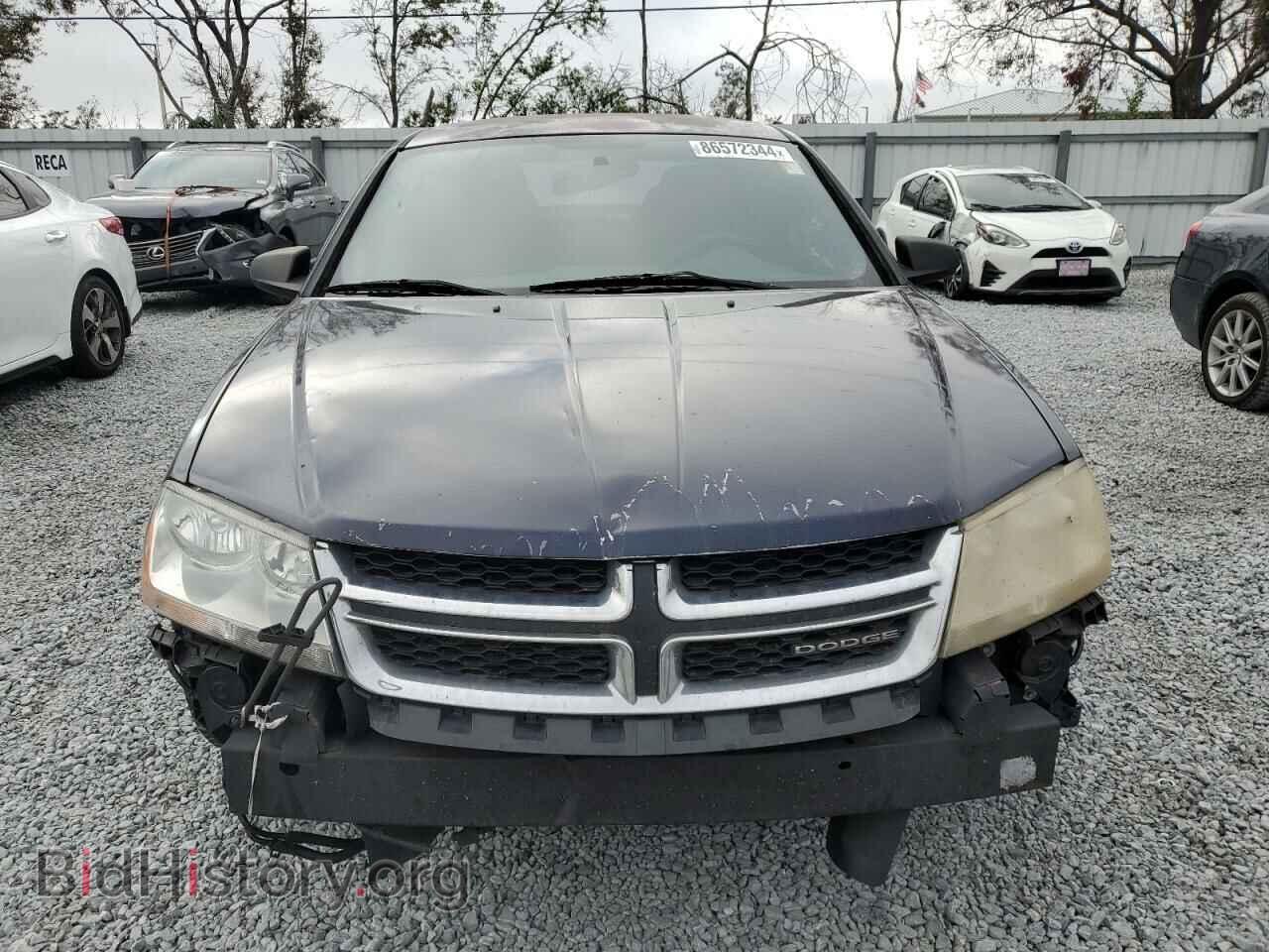 2013 DODGE AVENGER - VIN: 1C3CDZAB2DN613806 - Фото 5
