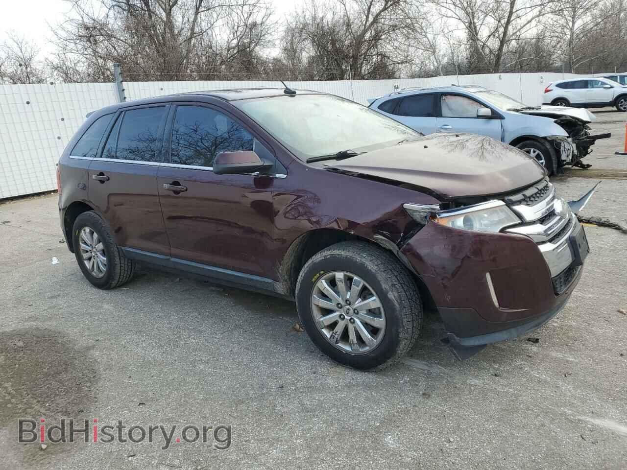 2011 FORD EDGE - VIN: 2FMDK3KC9BBB10188 - Фото 4