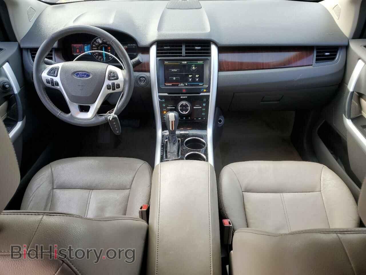 2011 FORD EDGE - VIN: 2FMDK3KC9BBB10188 - Фото 8