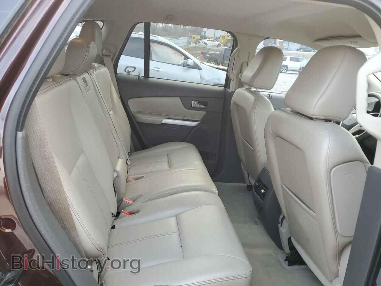 2011 FORD EDGE - VIN: 2FMDK3KC9BBB10188 - Фото 10
