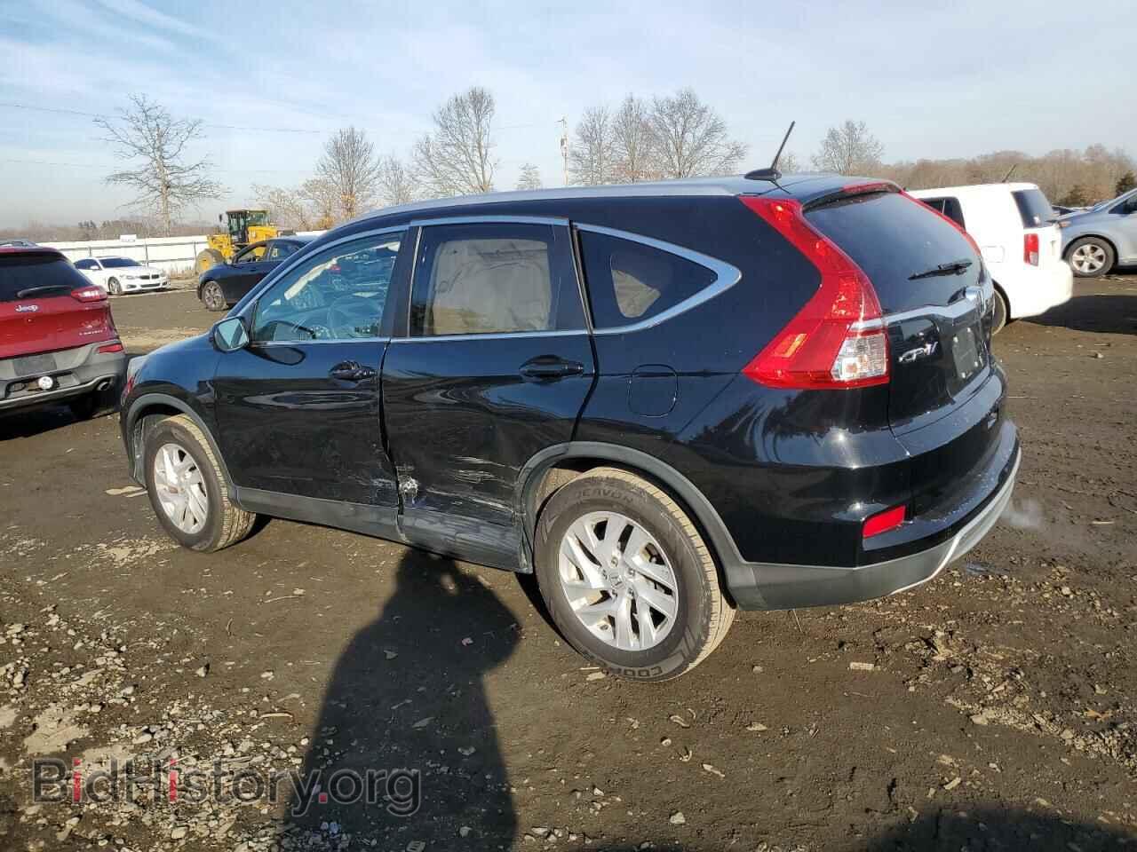 2016 HONDA CRV - VIN: 2HKRM4H77GH719943 - Фото 2