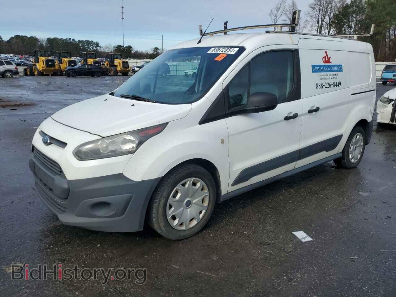 Фотография NM0LS7E76J1348951 - FORD TRANSIT 2018