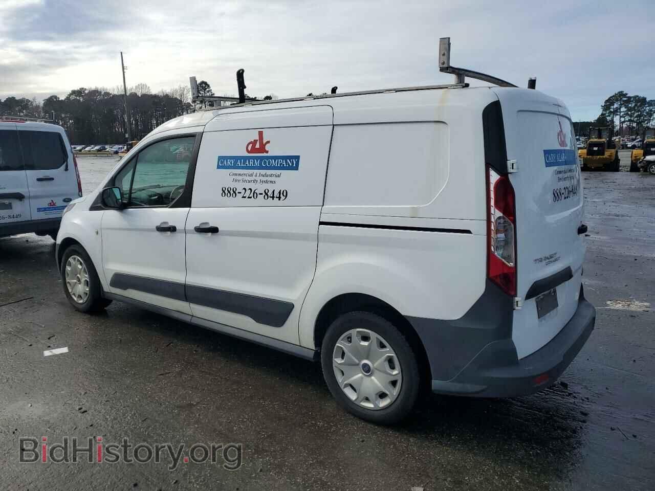 2018 FORD TRANSIT - VIN: NM0LS7E76J1348951 - Фото 2