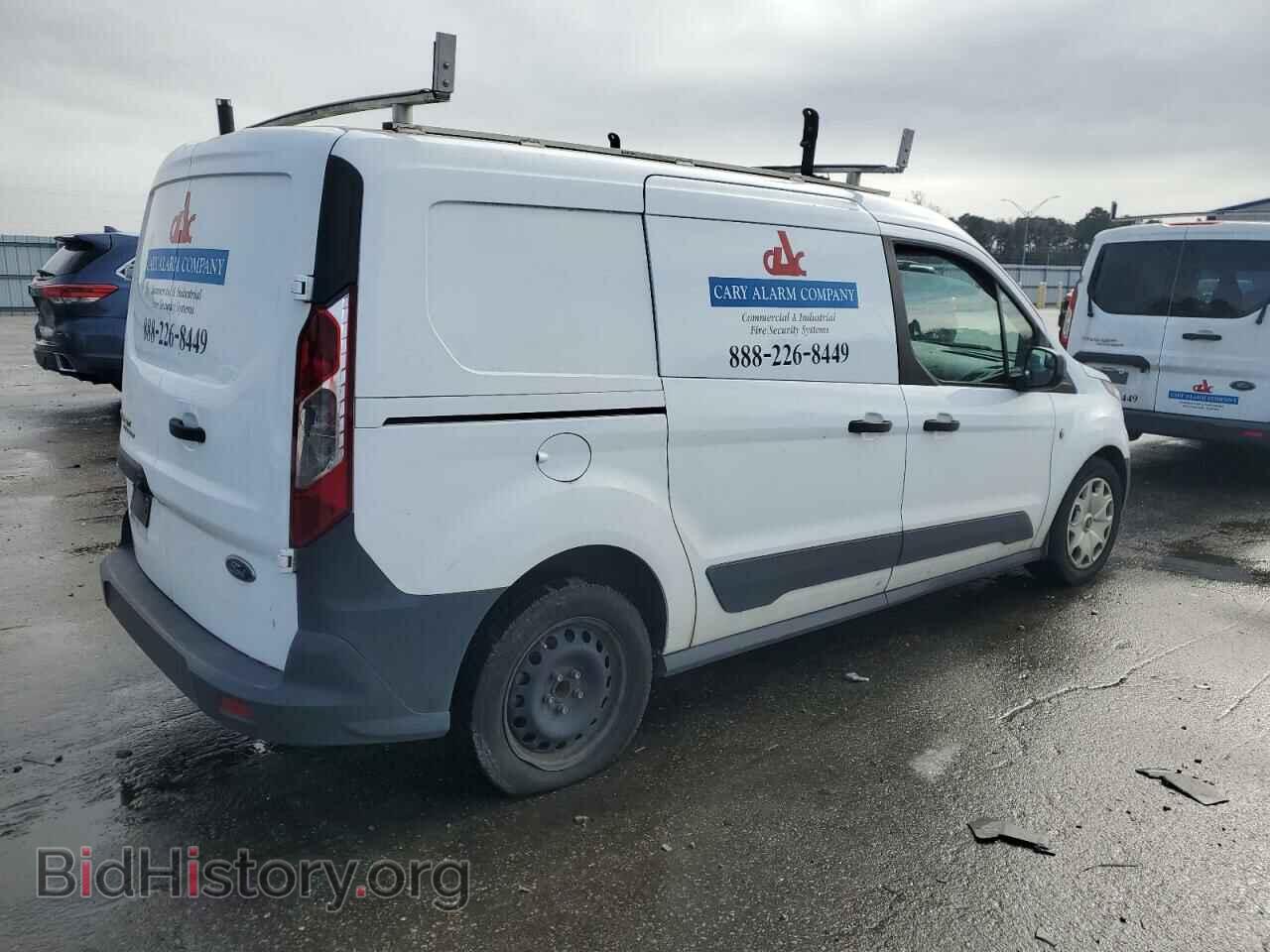 2018 FORD TRANSIT - VIN: NM0LS7E76J1348951 - Фото 3