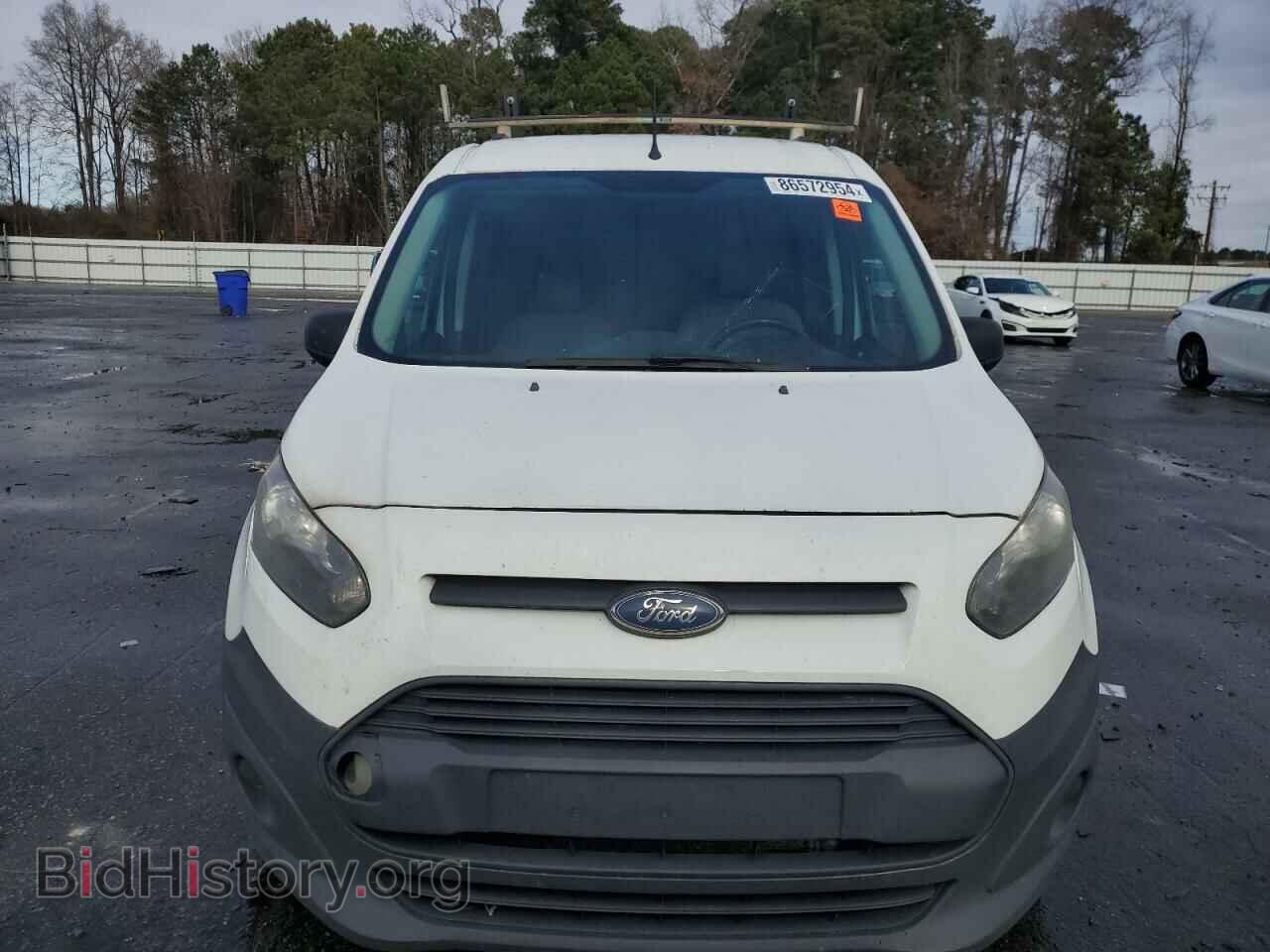 2018 FORD TRANSIT - VIN: NM0LS7E76J1348951 - Фото 5