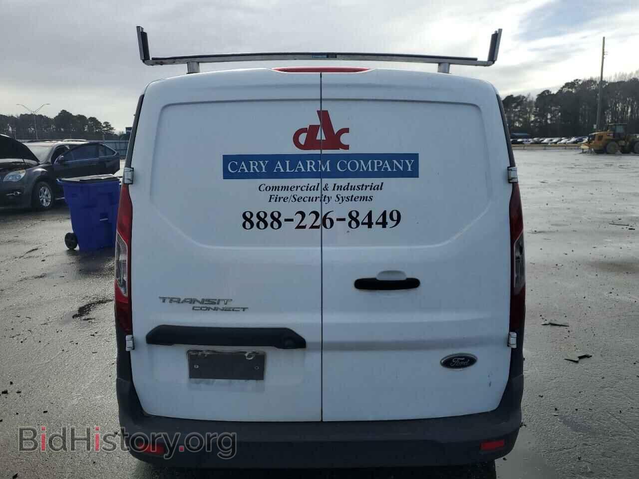 2018 FORD TRANSIT - VIN: NM0LS7E76J1348951 - Фото 6