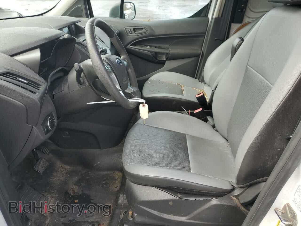 2018 FORD TRANSIT - VIN: NM0LS7E76J1348951 - Фото 7
