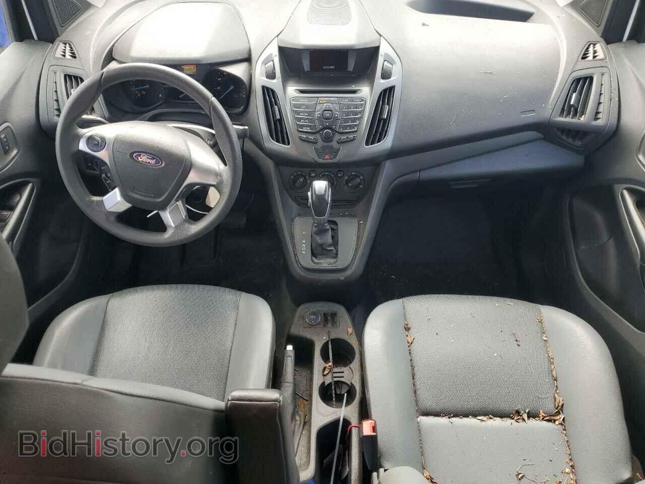 2018 FORD TRANSIT - VIN: NM0LS7E76J1348951 - Фото 8