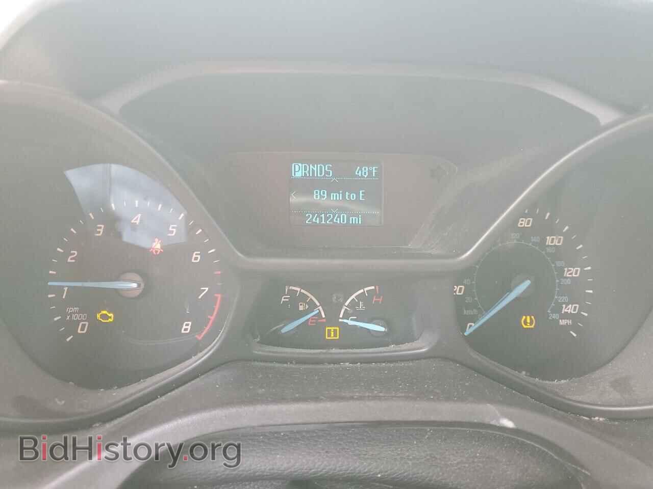 2018 FORD TRANSIT - VIN: NM0LS7E76J1348951 - Фото 9