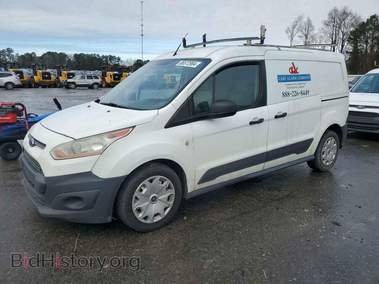 Фотография NM0LS7E78J1370000 - FORD TRANSIT 2018