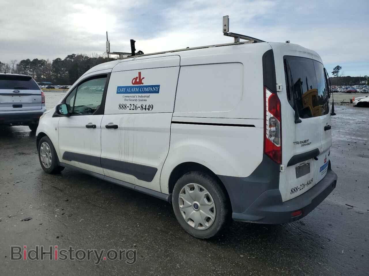 2018 FORD TRANSIT - VIN: NM0LS7E78J1370000 - Фото 2