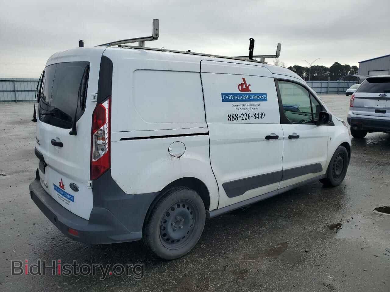 2018 FORD TRANSIT - VIN: NM0LS7E78J1370000 - Фото 3