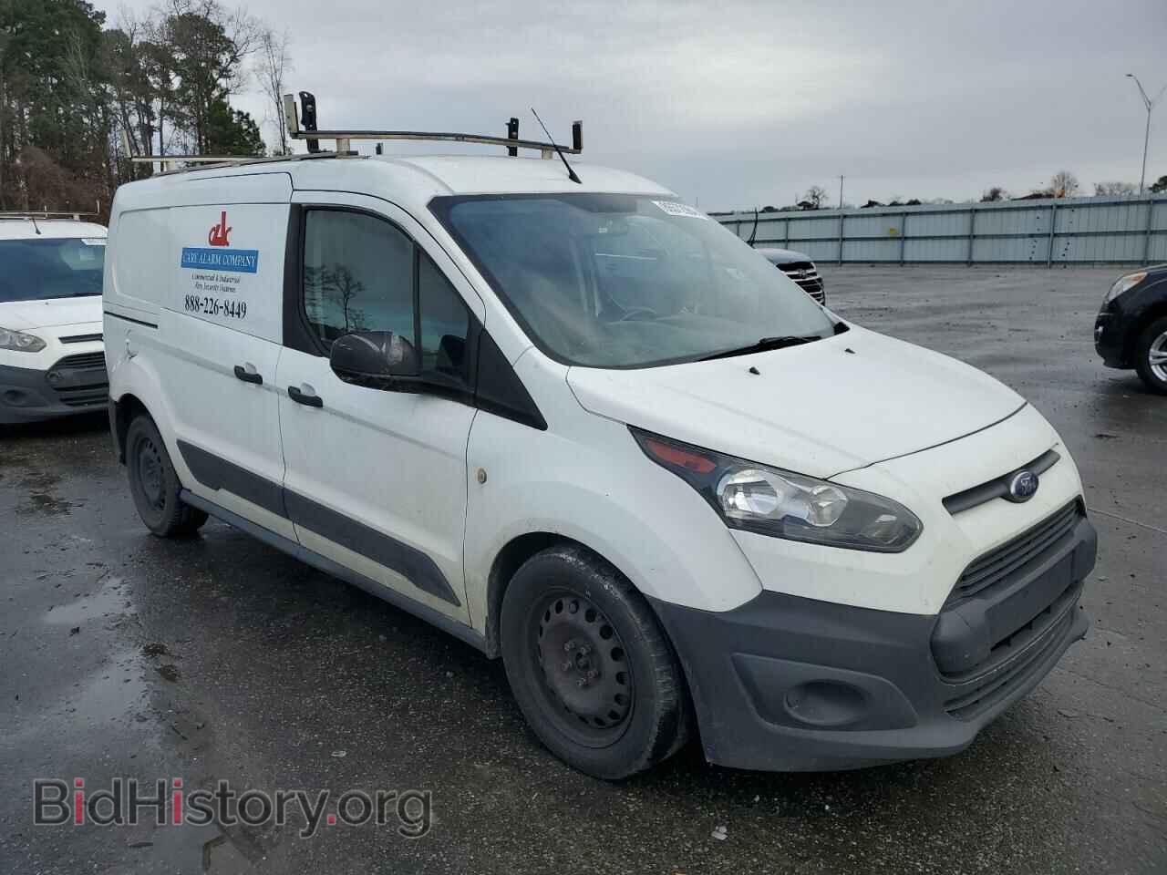 2018 FORD TRANSIT - VIN: NM0LS7E78J1370000 - Фото 4