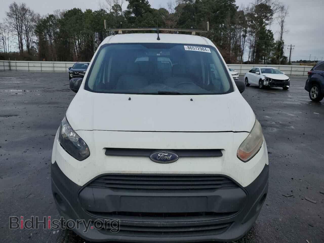 2018 FORD TRANSIT - VIN: NM0LS7E78J1370000 - Фото 5