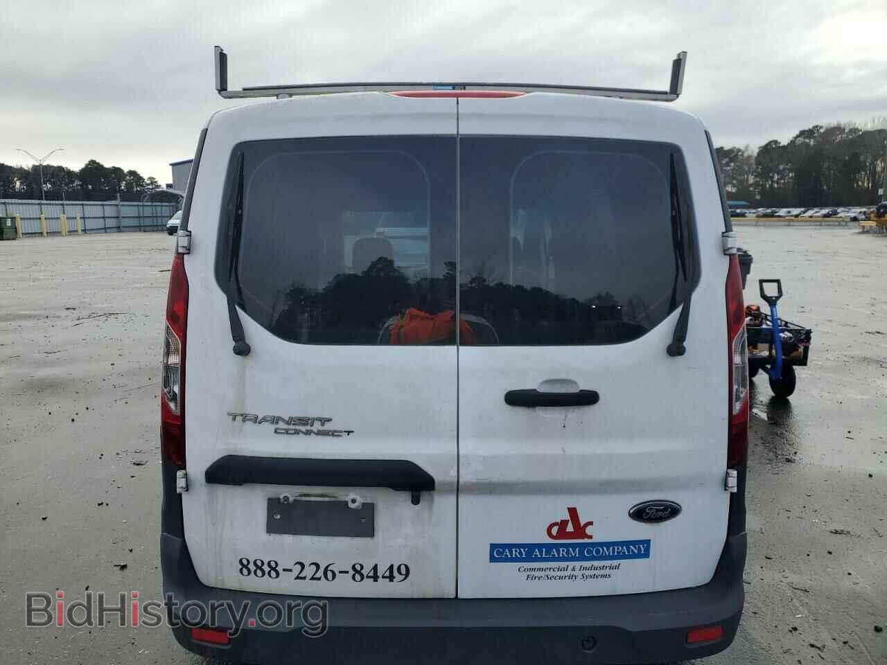 2018 FORD TRANSIT - VIN: NM0LS7E78J1370000 - Фото 6