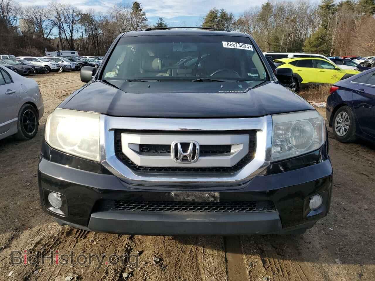 2011 HONDA PILOT - VIN: 5FNYF4H59BB057634 - Фото 5