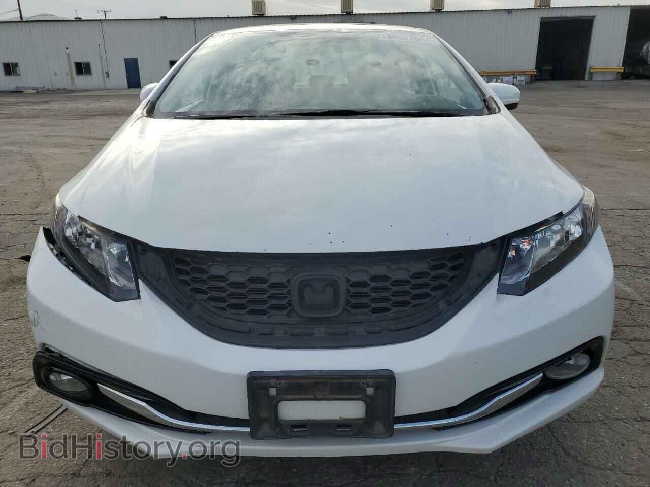 2014 HONDA CIVIC - VIN: 19XFB2F96EE263792 - Фото 5