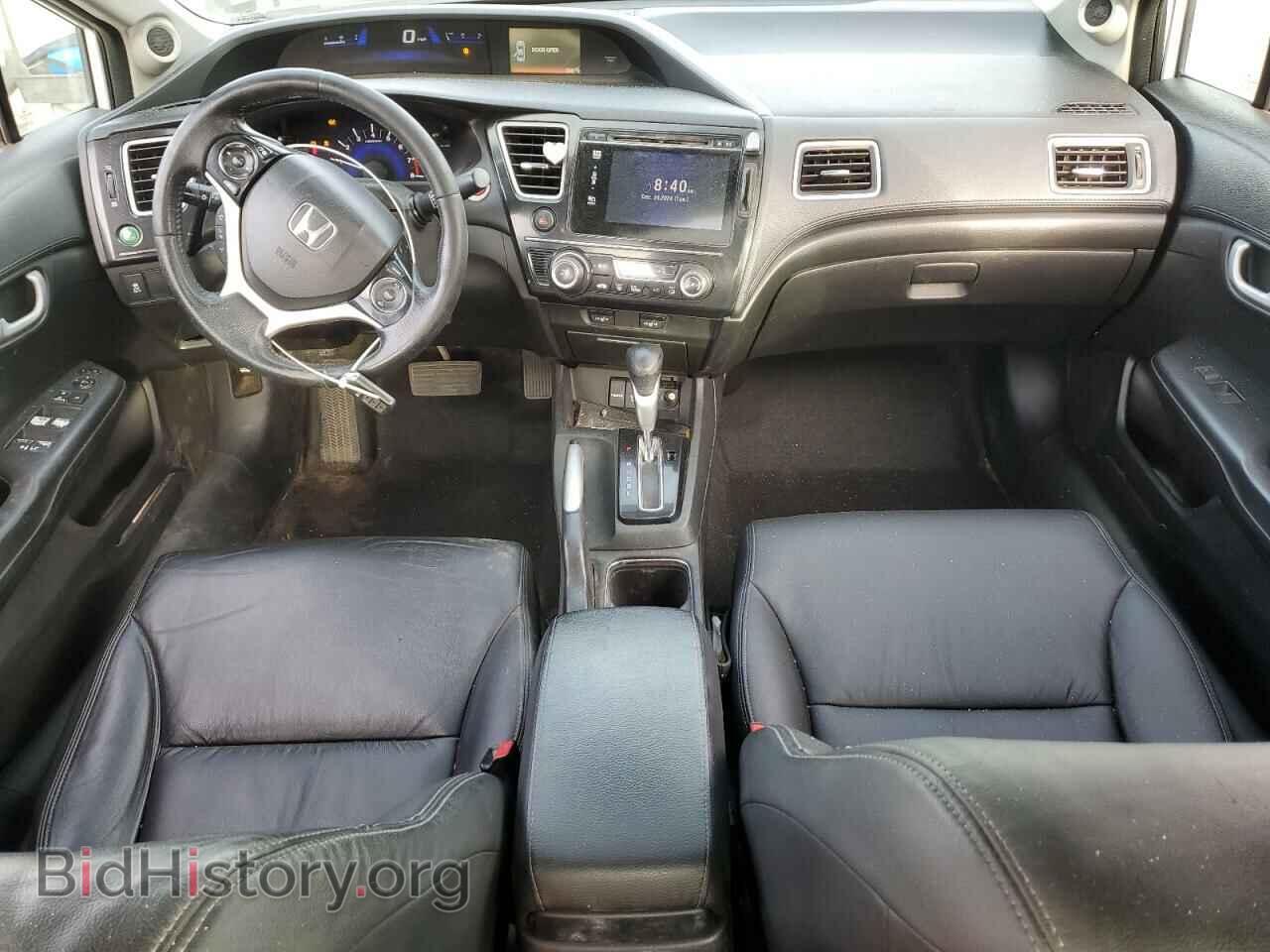 2014 HONDA CIVIC - VIN: 19XFB2F96EE263792 - Фото 8