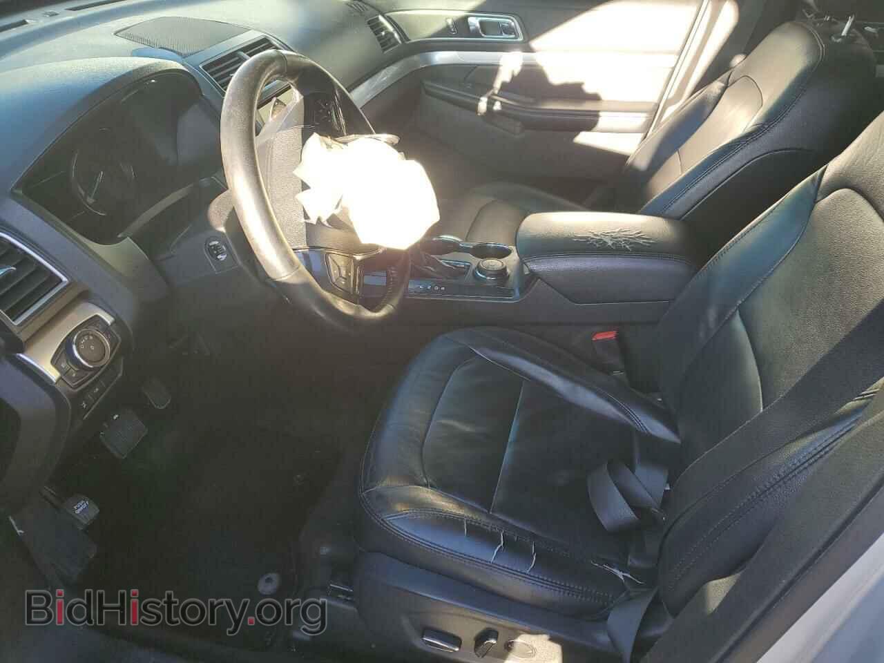 2016 FORD EXPLORER - VIN: 1FM5K8D88GGB90853 - Фото 7