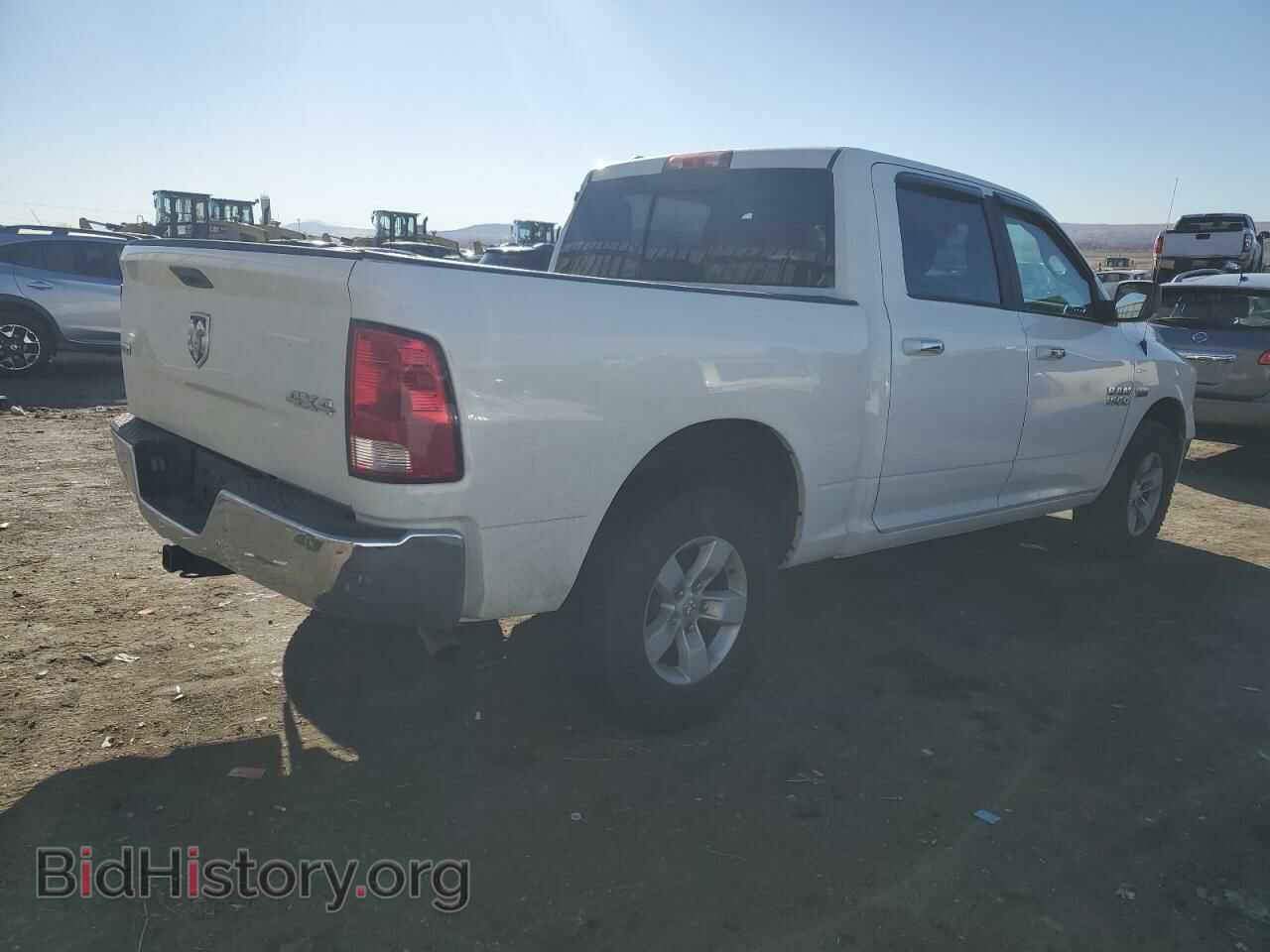 2017 RAM 1500 - VIN: 1C6RR7LT4HS799199 - Фото 3