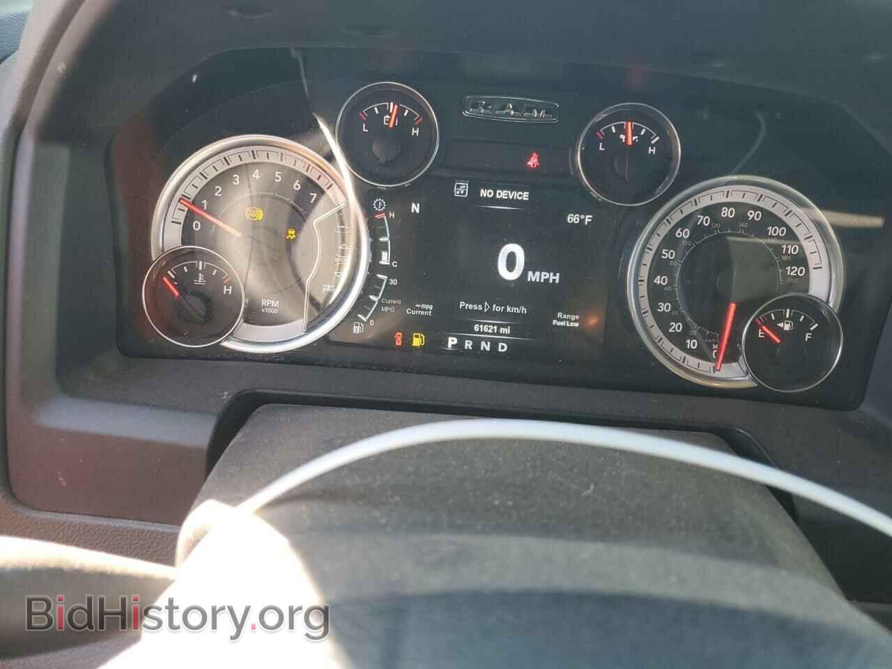2017 RAM 1500 - VIN: 1C6RR7LT4HS799199 - Фото 9