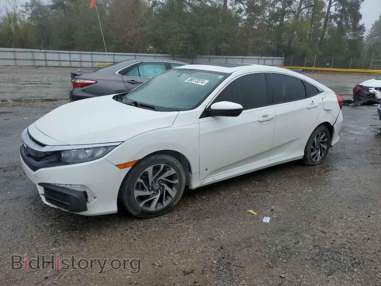 Фотография 2HGFC2F76GH577849 - HONDA CIVIC 2016