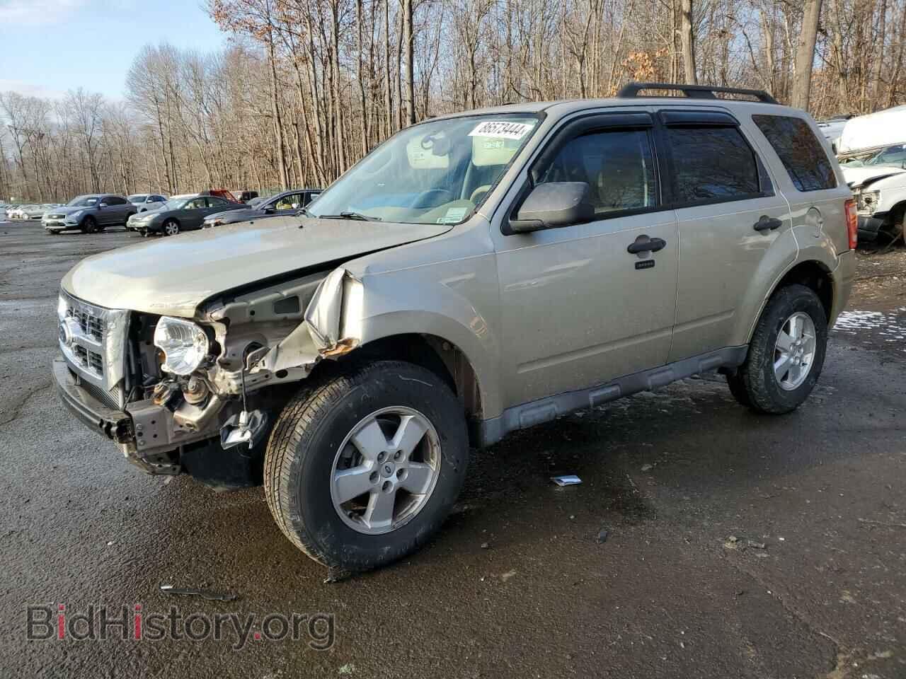 Фотография 1FMCU9D76AKC58618 - FORD ESCAPE 2010