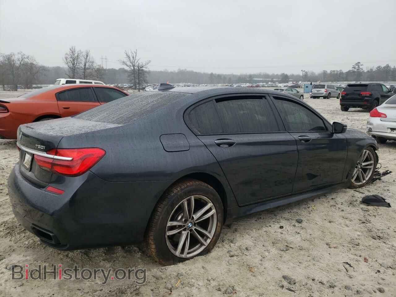 2016 BMW 7 SERIES - VIN: WBA7F2C54GG415272 - Фото 3