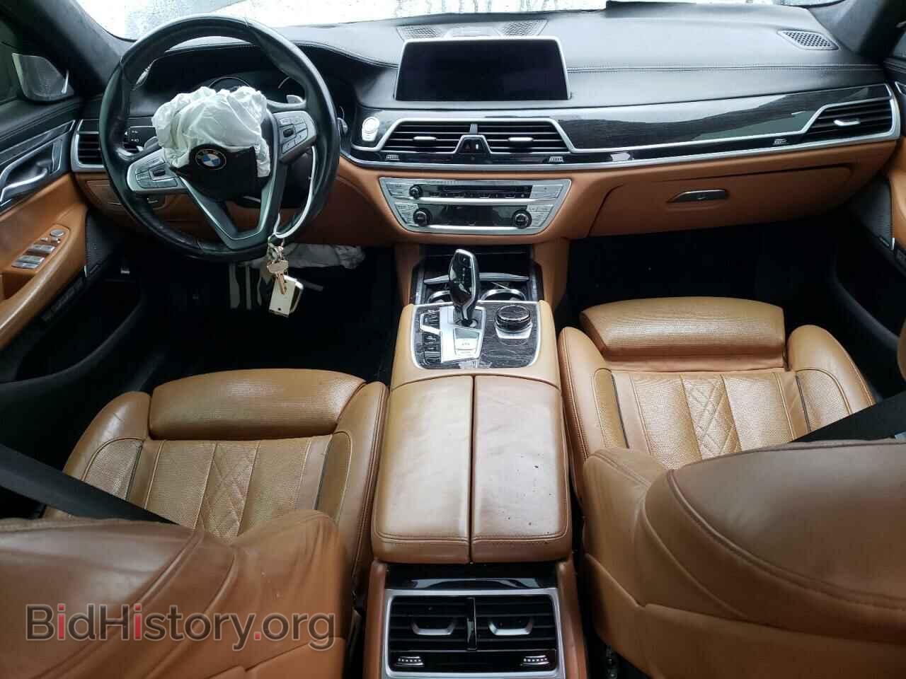 2016 BMW 7 SERIES - VIN: WBA7F2C54GG415272 - Фото 8