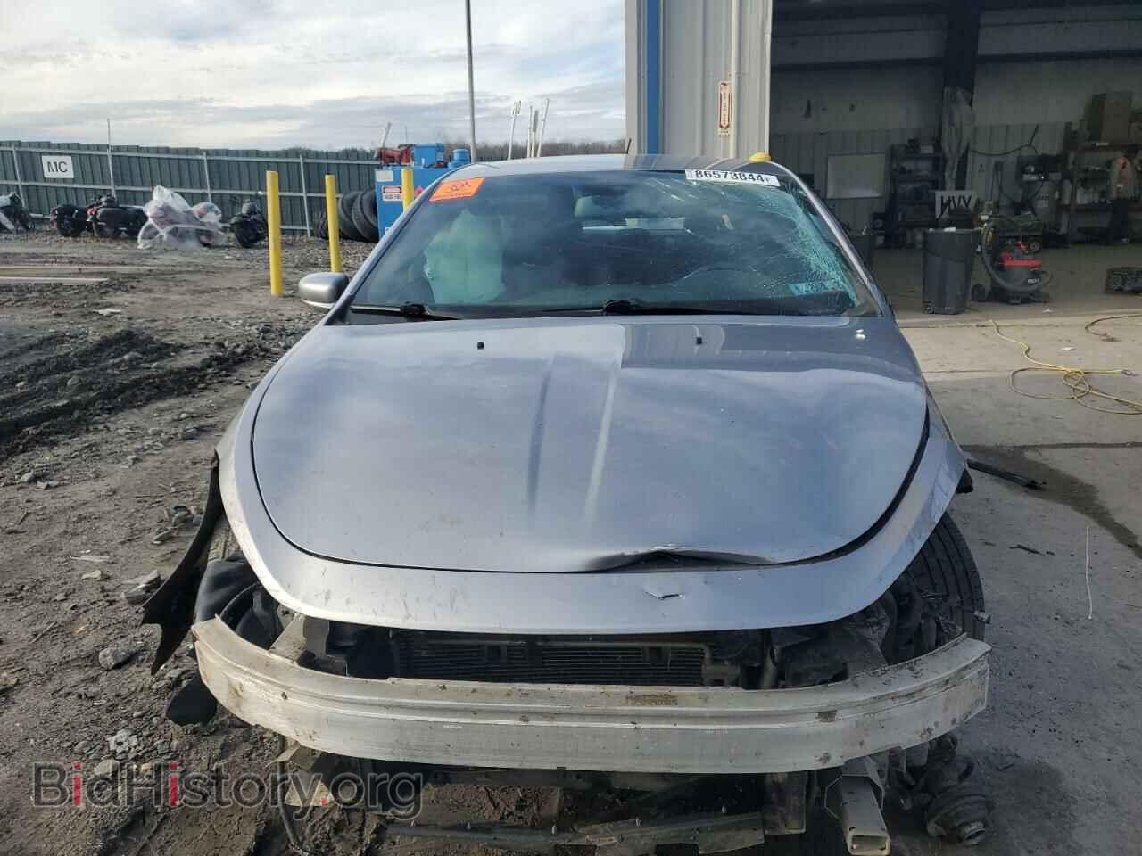 2015 DODGE DART - VIN: 1C3CDFBB6FD266857 - Фото 5