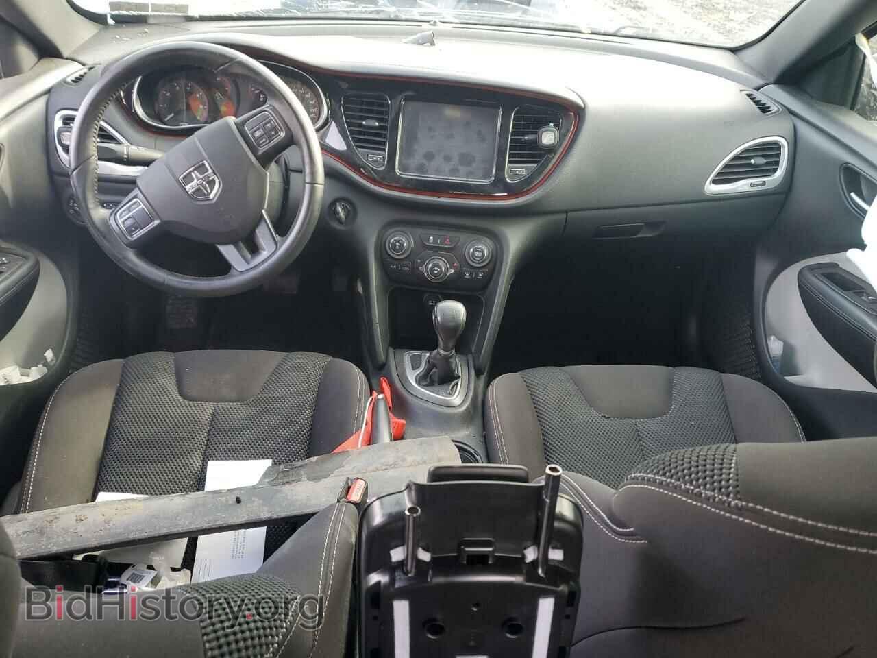 2015 DODGE DART - VIN: 1C3CDFBB6FD266857 - Фото 8