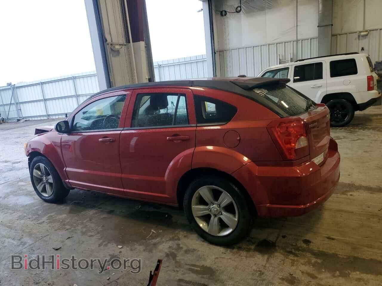 2010 DODGE CALIBER - VIN: 1B3CB4HAXAD650378 - Фото 2