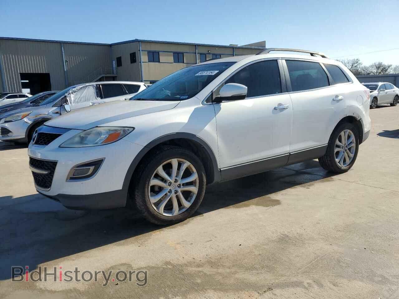 Photo JM3TB2DA7B0320884 - MAZDA CX-9 2011