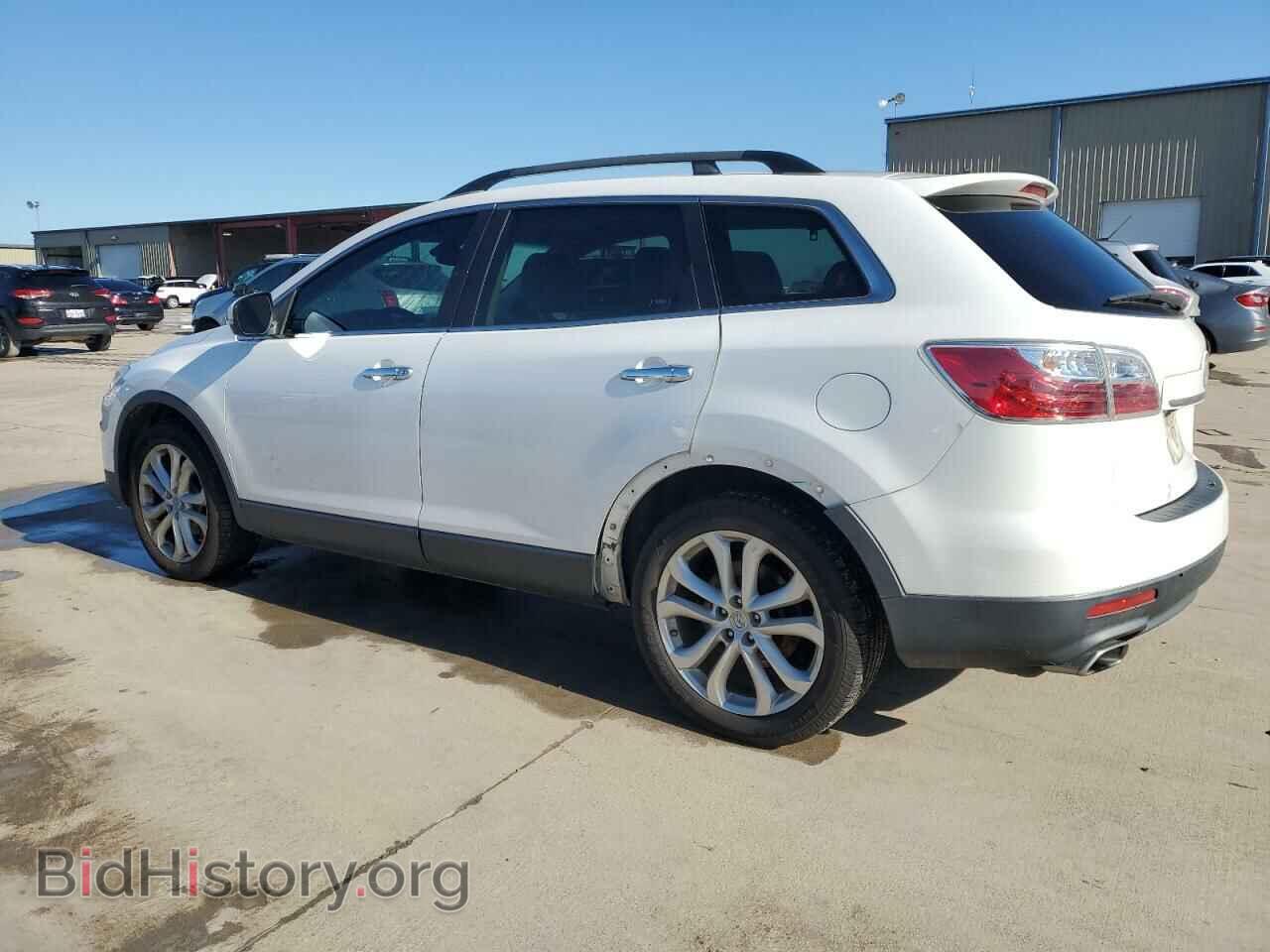 2011 MAZDA CX-9 - VIN: JM3TB2DA7B0320884 - Фото 2
