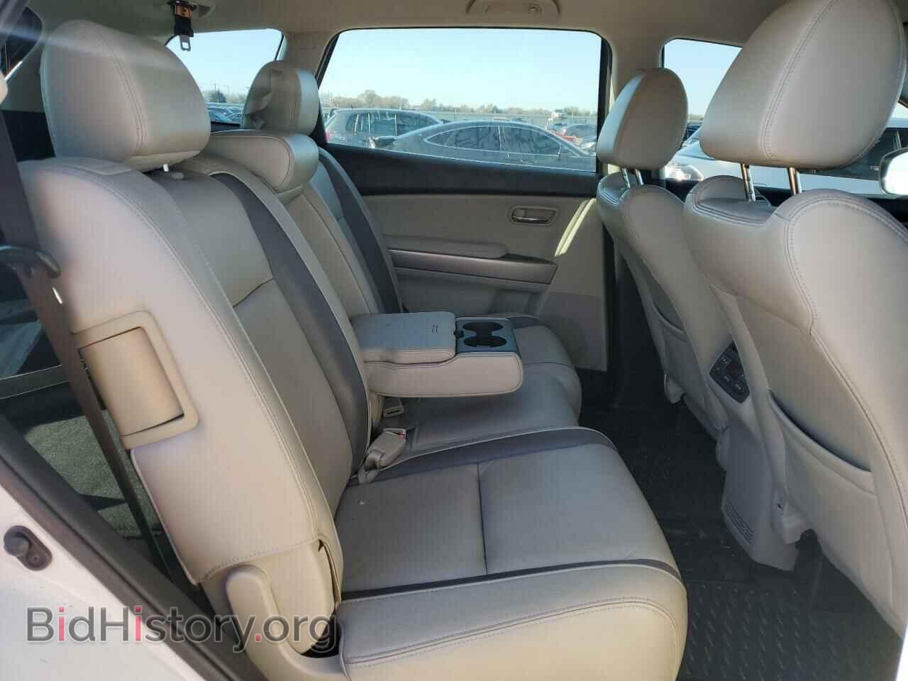 2011 MAZDA CX-9 - VIN: JM3TB2DA7B0320884 - Фото 11
