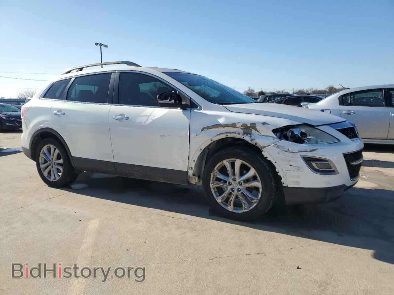 2011 MAZDA CX-9 - VIN: JM3TB2DA7B0320884 - Фото 4