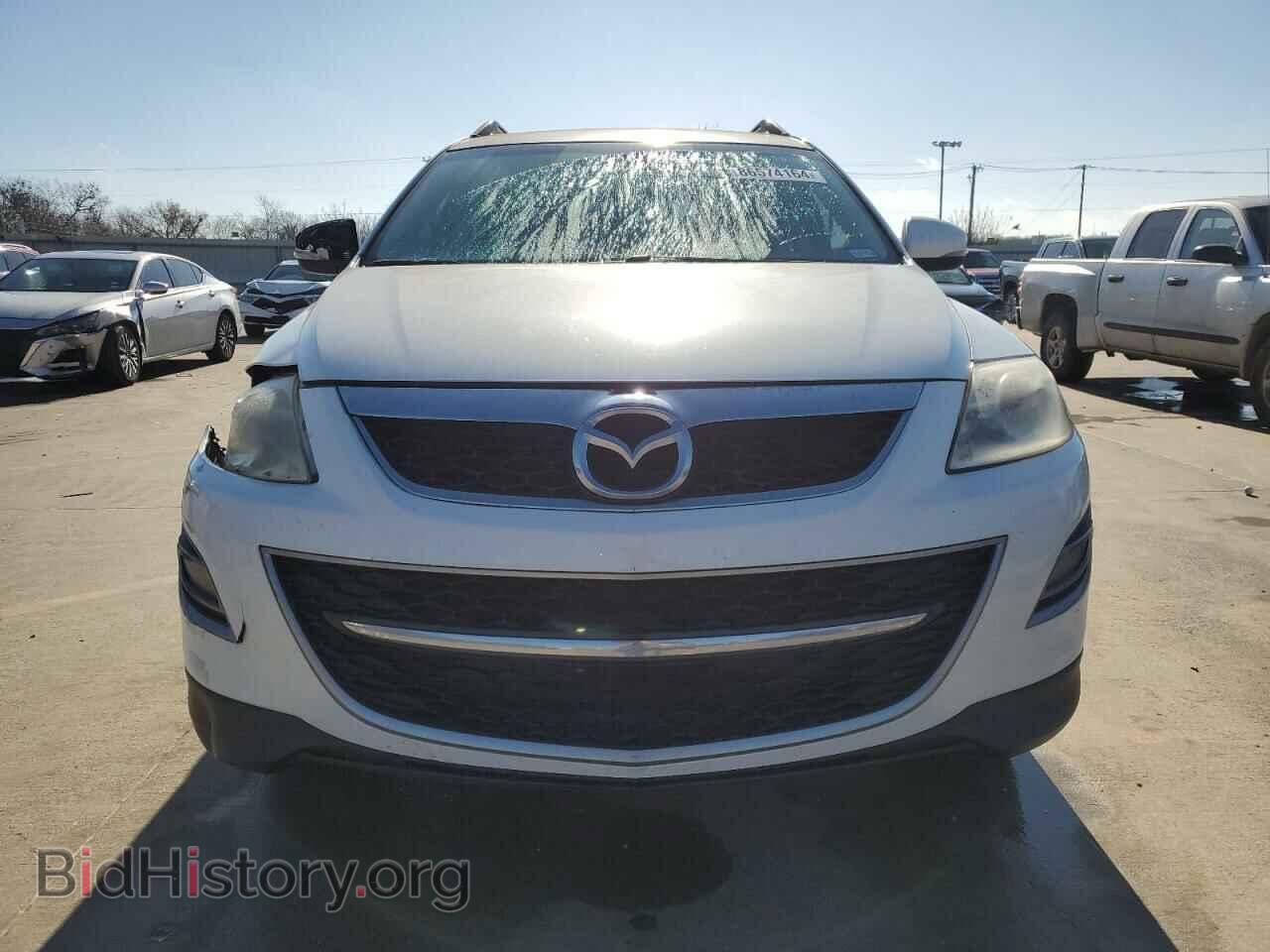 2011 MAZDA CX-9 - VIN: JM3TB2DA7B0320884 - Фото 5