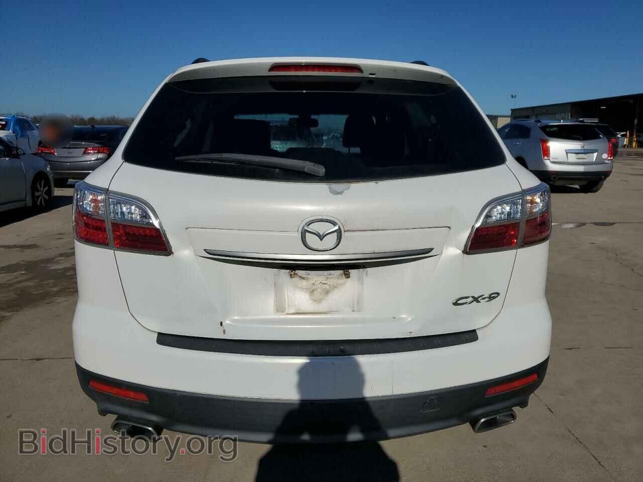 2011 MAZDA CX-9 - VIN: JM3TB2DA7B0320884 - Фото 6