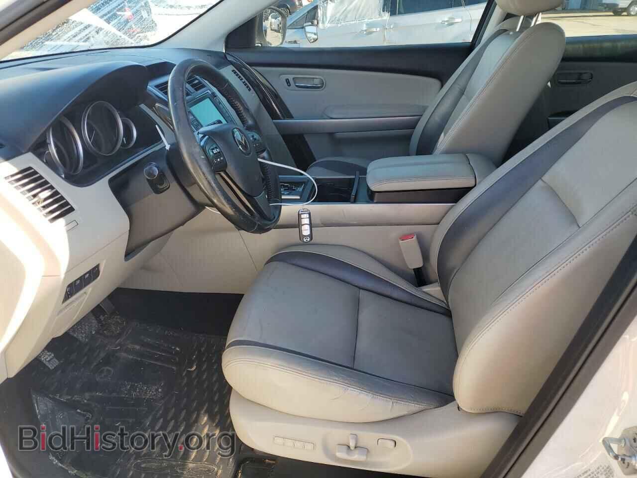 2011 MAZDA CX-9 - VIN: JM3TB2DA7B0320884 - Фото 7