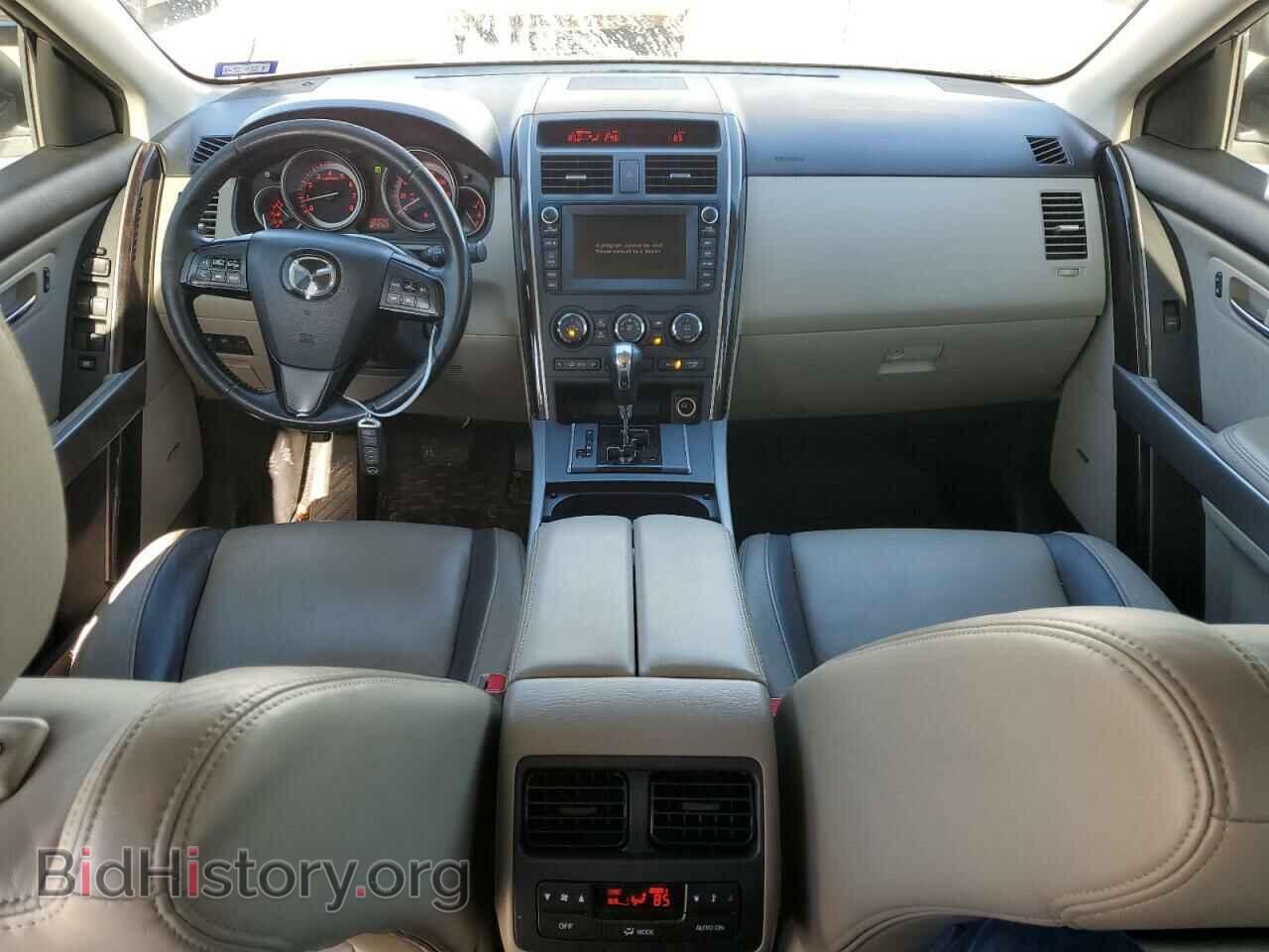 2011 MAZDA CX-9 - VIN: JM3TB2DA7B0320884 - Фото 8