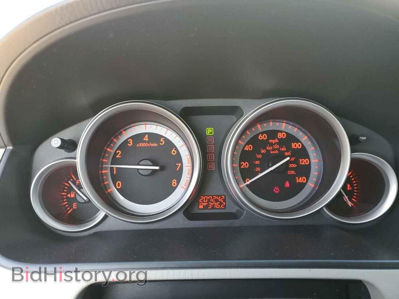 2011 MAZDA CX-9 - VIN: JM3TB2DA7B0320884 - Фото 9