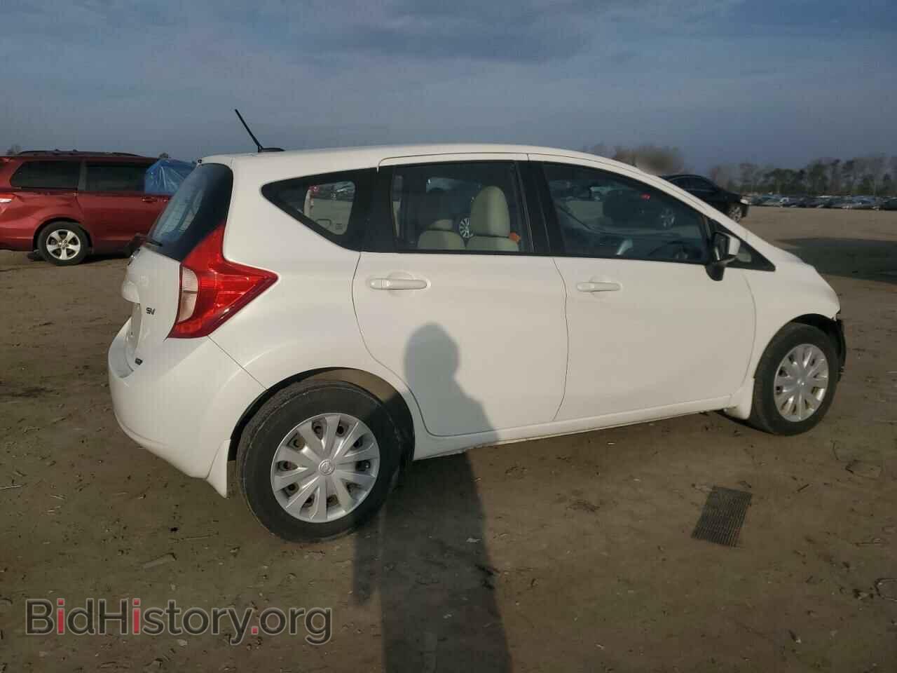 2016 NISSAN VERSA - VIN: 3N1CE2CP7GL399282 - Фото 3